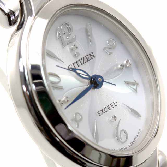 シチズン エクシード CITIZEN EXCEED エコドライブ ソーラー