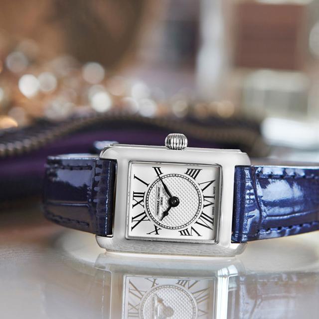 フレデリック・コンスタント FREDERIQUE CONSTANT クラシック カレ