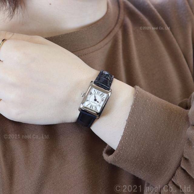 フレデリック・コンスタント FREDERIQUE CONSTANT クラシック カレ レディース 腕時計 FC-200MC16_3