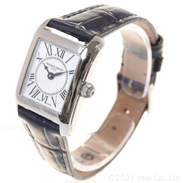フレデリック・コンスタント FREDERIQUE CONSTANT クラシック カレ レディース 腕時計 FC-200MC16_4