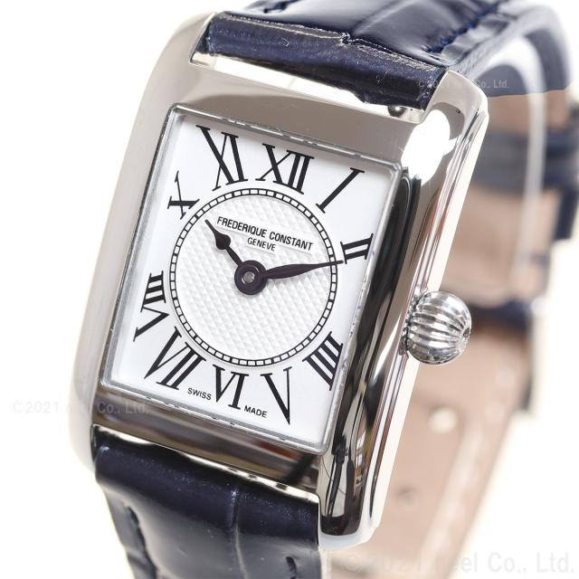 フレデリック・コンスタント FREDERIQUE CONSTANT クラシック カレ レディース 腕時計 FC-200MC16_5