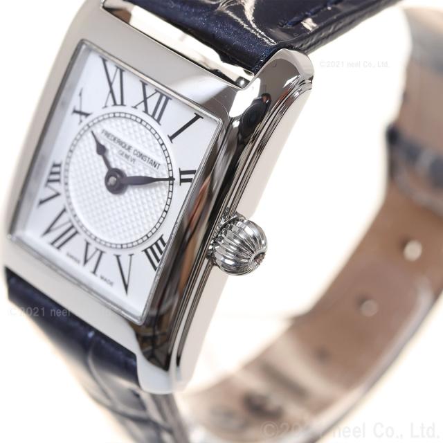 フレデリック・コンスタント FREDERIQUE CONSTANT クラシック カレ