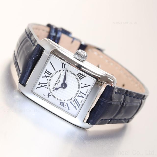 フレデリック・コンスタント FREDERIQUE CONSTANT クラシック カレ