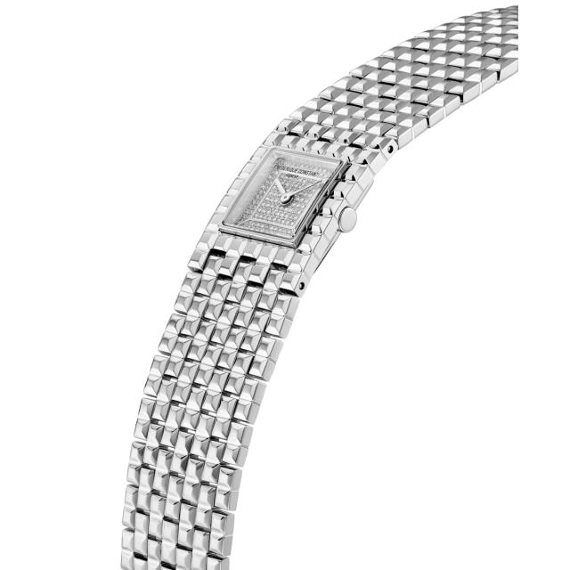 フレデリック・コンスタント FREDERIQUE CONSTANT クラシック マンシェット FC-200PVD1MC6B 腕時計 レディース_2