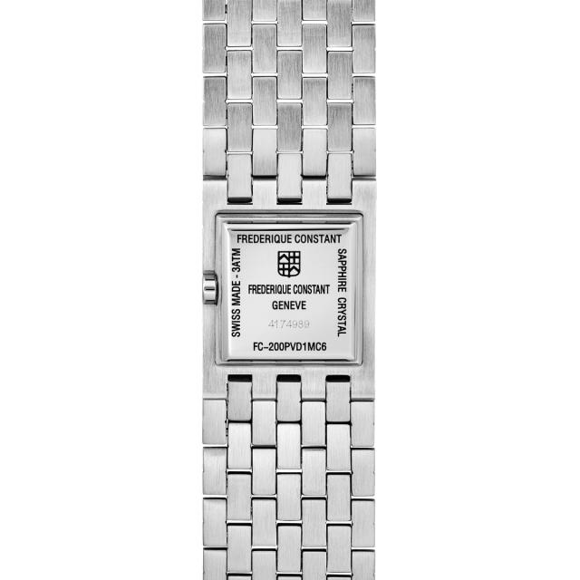 フレデリック・コンスタント FREDERIQUE CONSTANT クラシック マンシェット FC-200PVD1MC6B 腕時計 レディース_3