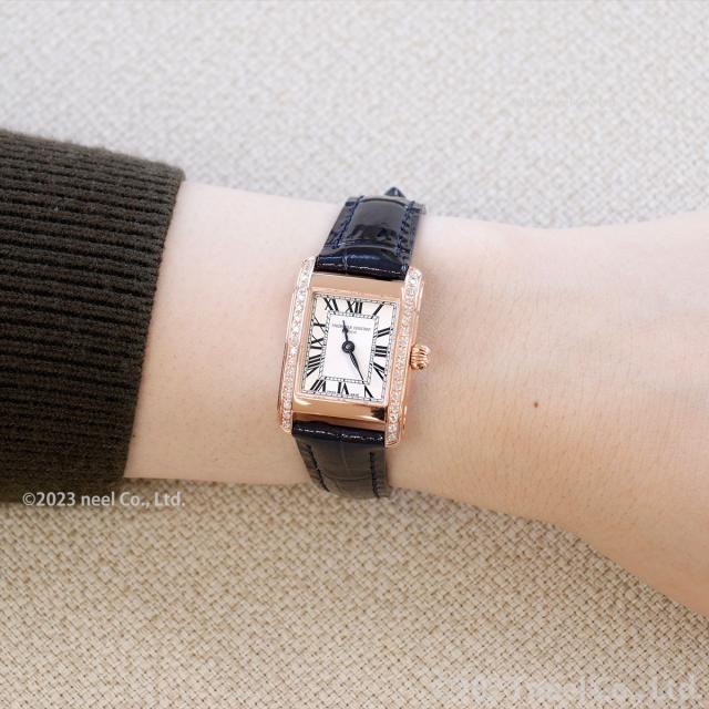ゆにちゃんフレデリックコンスタント FC-281WHD3ERD2B フレデリック・コンスタント FREDERIQUE CONSTANT FC-200WN1CD14