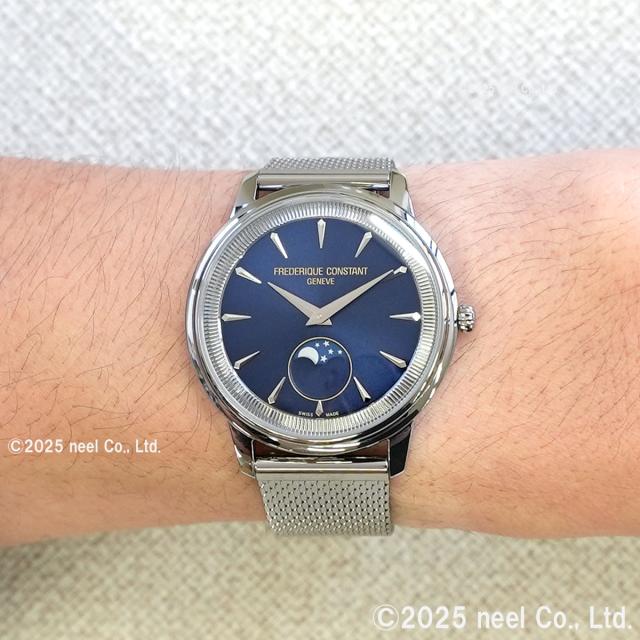 フレデリック・コンスタント FREDERIQUE CONSTANT クラシック モネータ