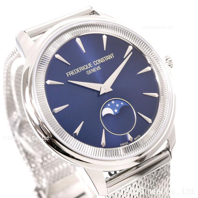 フレデリック・コンスタント FREDERIQUE CONSTANT クラシック モネータ