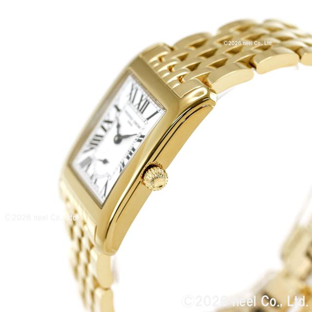 フレデリック・コンスタント FREDERIQUE CONSTANT クラシック カレ スモールセコンド FC-235S2C5B 腕時計 メンズ レディース スモールセコンド_9