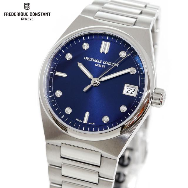 フレデリック・コンスタント FREDERIQUE CONSTANT ハイライフ レディース クォーツ FC-240ND2NH26B 腕時計 レディース
