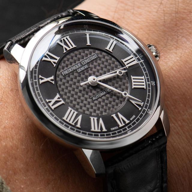 フレデリックコンスタント クラシック プレミア FC-301N3B6 自動巻き  