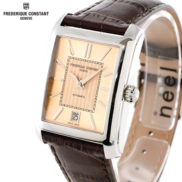 フレデリック・コンスタント FREDERIQUE CONSTANT クラシック カレ オートマチック FC-303SAL4C6 腕時計 メンズ