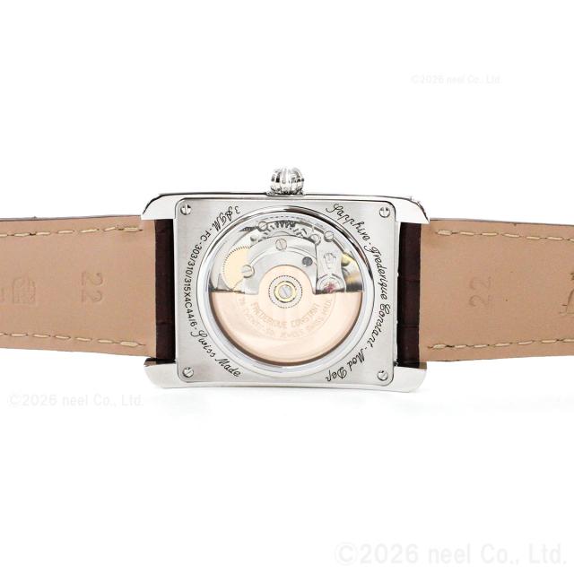 フレデリック・コンスタント FREDERIQUE CONSTANT クラシック カレ オートマチック FC-303SAL4C6 腕時計 メンズ_13