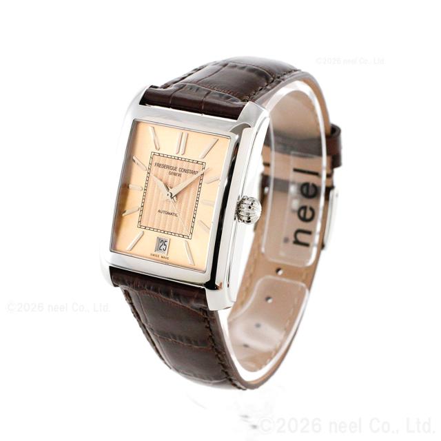 フレデリック・コンスタント FREDERIQUE CONSTANT クラシック カレ オートマチック FC-303SAL4C6 腕時計 メンズ_8