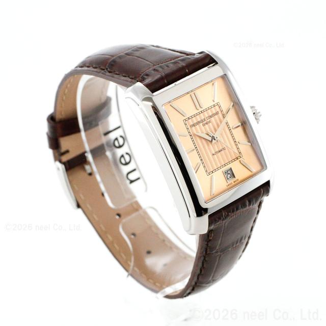 フレデリック・コンスタント FREDERIQUE CONSTANT クラシック カレ オートマチック FC-303SAL4C6 腕時計 メンズ_10