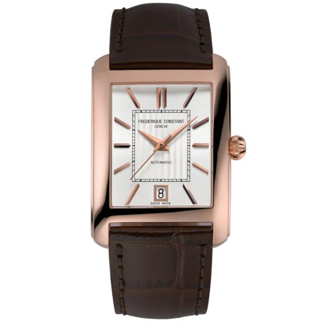 フレデリック・コンスタント FREDERIQUE CONSTANT クラシック カレ オートマチック FC-303V4C4 腕時計 メンズ_12