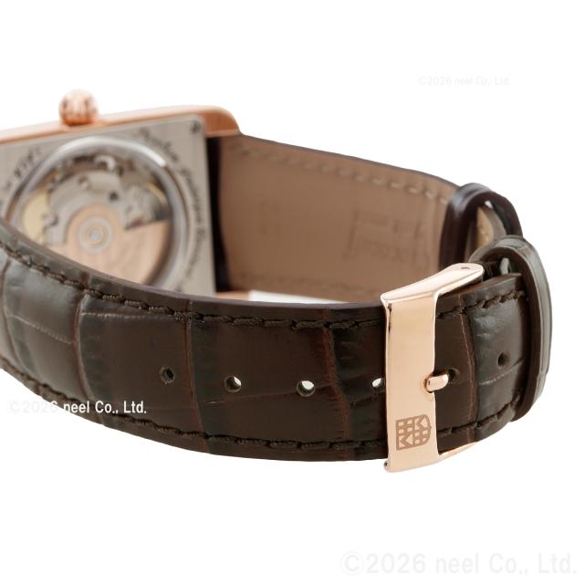 フレデリック・コンスタント FREDERIQUE CONSTANT クラシック カレ オートマチック FC-303V4C4 腕時計 メンズ_10