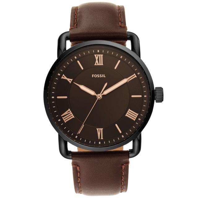 フォッシル FOSSIL 腕時計 メンズ HERITAGE ヘリテージ ME3233 自動巻き オートマティック ラゲージ FOSSIL｜フォッシル 腕時計通販 \u2013 THE CLOCK HOUSE公式オンラインストア