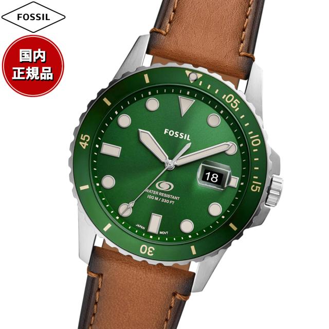 フォッシル FOSSIL 腕時計 メンズ FOSSIL BLUE フォッシルブルー