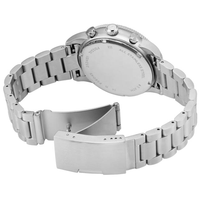 フォッシル FOSSIL 腕時計 メンズ SPORT TOURER クロノグラフ ステンレススチールウォッチ FS6045_5