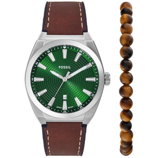 新品未使用 フォッシル FOSSIL メンズ 腕時計 凄得☆ 2本セット 新品未使用 フォッシル FOSSIL メンズ 腕時計 凄得☆ 2本セット