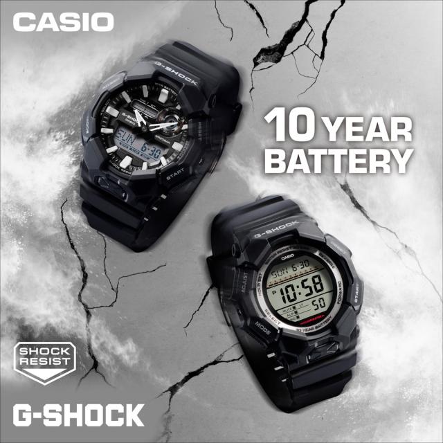 G-SHOCK カシオ Gショック CASIO アナデジ 腕時計 メンズ GA-010-1AJF