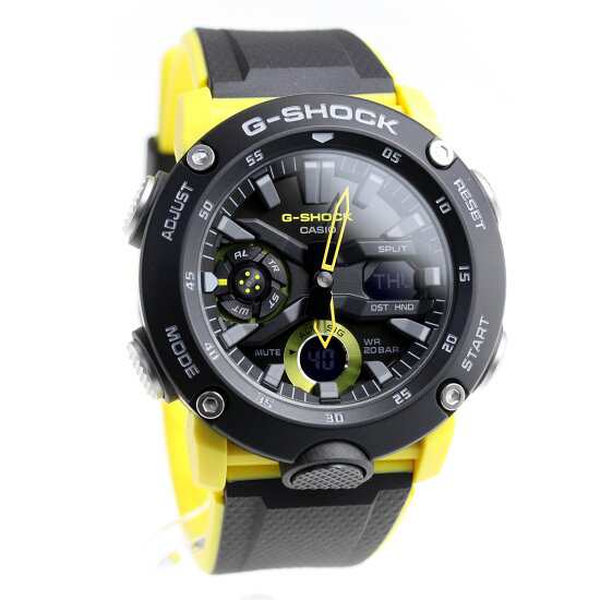 Gショック G-SHOCK 腕時計 メンズ GA-2000-1A9JF ジーショックの通販は