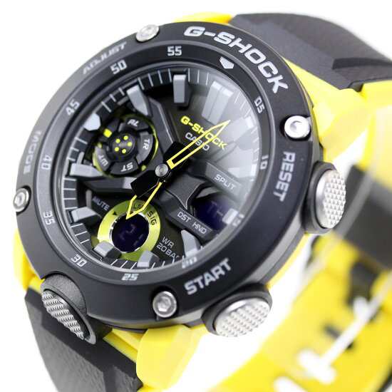 Gショック G-SHOCK 腕時計 メンズ GA-2000-1A9JF ジーショックの通販は