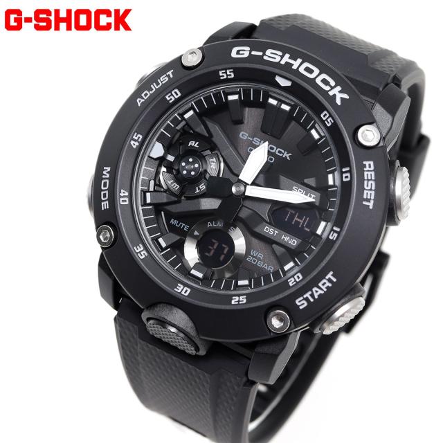 カシオ] 腕時計 ジーショック 【国内正規品】 カーボンコアガード構造