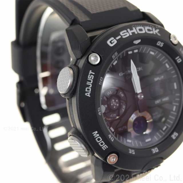 G-SHOCK カシオ Gショック CASIO 腕時計 メンズ GA-2000S-1AJFの通販は ...