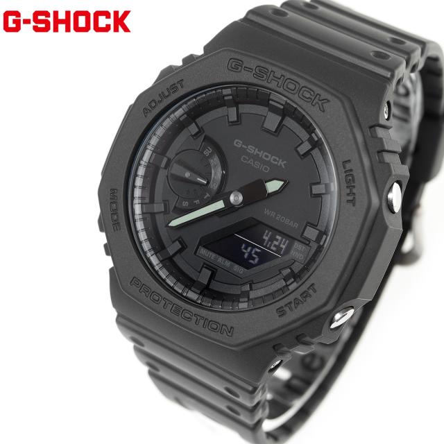 Gショック G-SHOCK 腕時計 メンズ GA-2100-1A1JF ジーショック