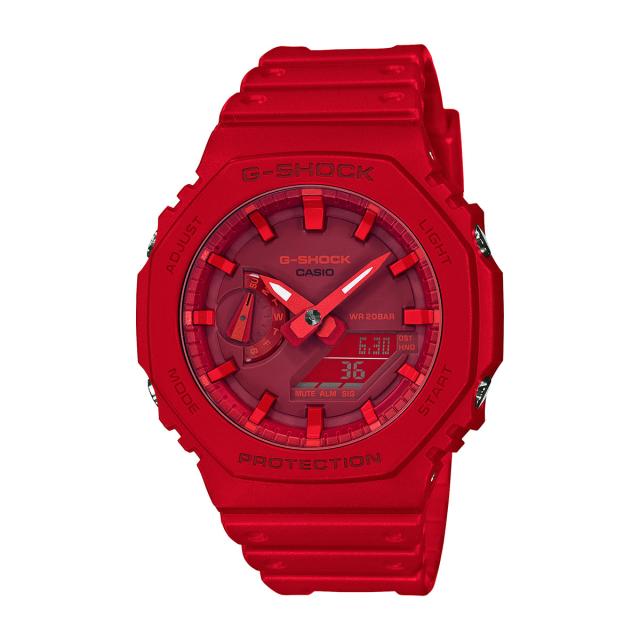 Gショック G-SHOCK 腕時計 メンズ GA-2100-4AJF ジーショックの