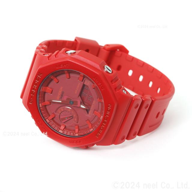 Gショック G-SHOCK 腕時計 メンズ GA-2100-4AJF ジーショックの