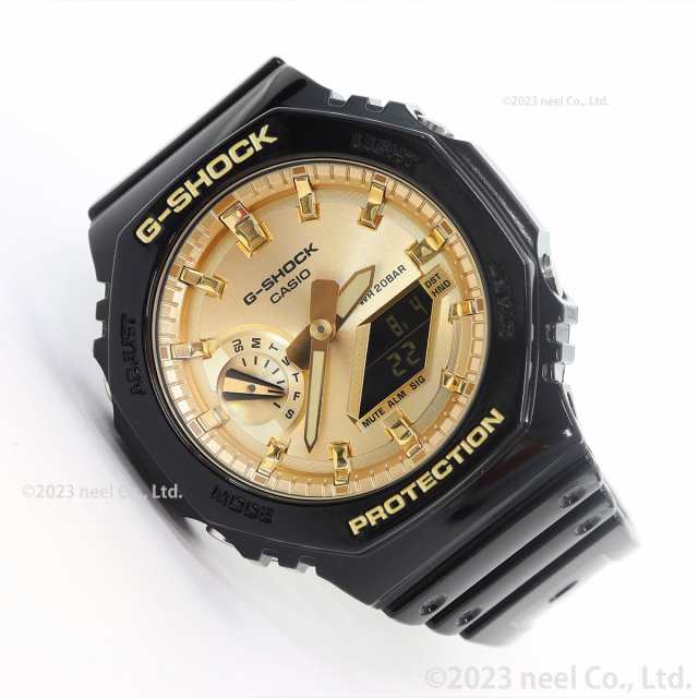 G-SHOCK カシオ Gショック CASIO アナデジ 腕時計 メンズ GA-2100GB