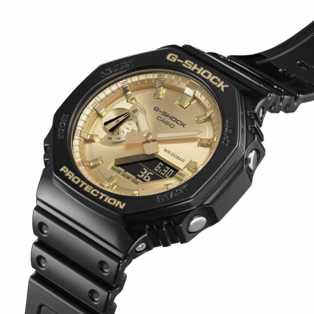 G-SHOCK カシオ Gショック CASIO アナデジ 腕時計 メンズ GA-2100GB