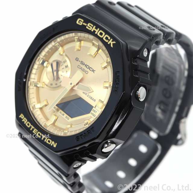 G-SHOCK カシオ Gショック CASIO アナデジ 腕時計 メンズ GA-2100GB