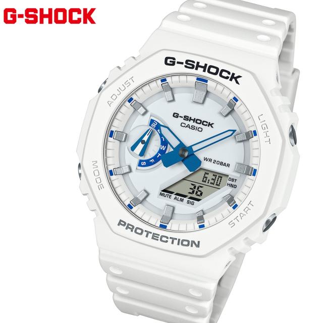G-SHOCK カシオ Gショック CASIO アナデジ 腕時計 メンズ GA-2100HDS-7AJF HIDDEN GLOW SERIES