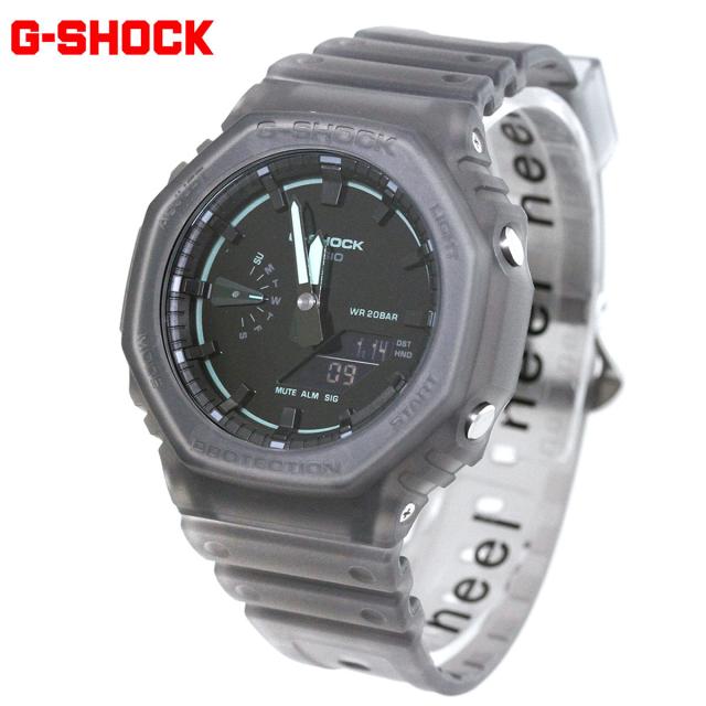 G-SHOCK カシオ Gショック CASIO アナデジ 腕時計 メンズ GA-2100K-1AJF