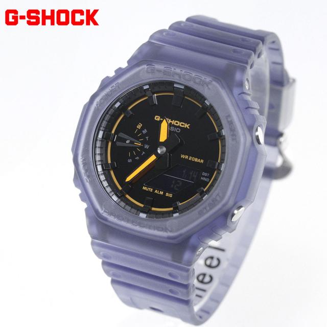 G-SHOCK カシオ Gショック CASIO アナデジ 腕時計 メンズ GA-2100K-2AJF