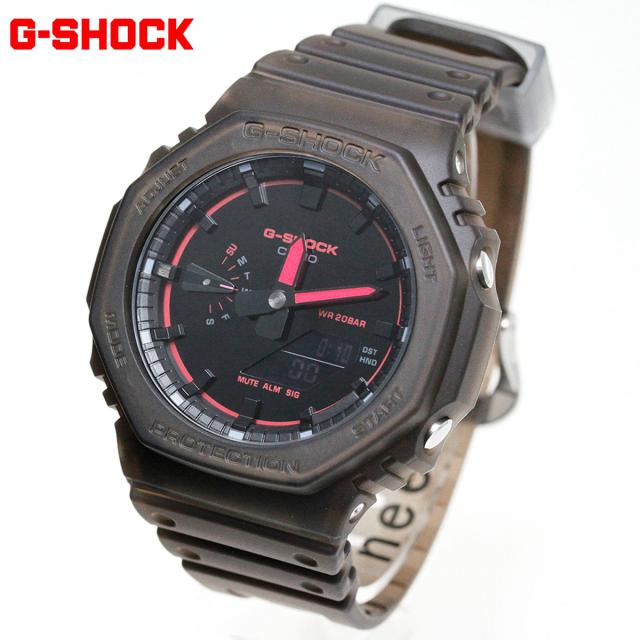 G-SHOCK カシオ Gショック CASIO アナデジ 腕時計 メンズ GA-2100K-5AJF