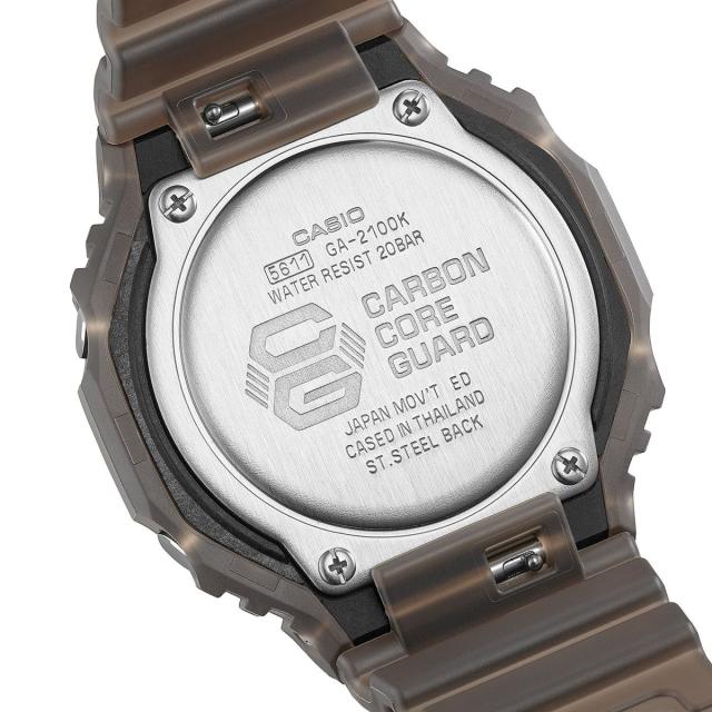G-SHOCK カシオ Gショック CASIO アナデジ 腕時計 メンズ GA-2100K-5AJF_14