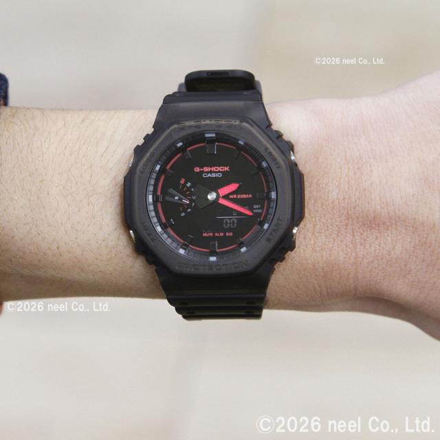 G-SHOCK カシオ Gショック CASIO アナデジ 腕時計 メンズ GA-2100K-5AJF_6