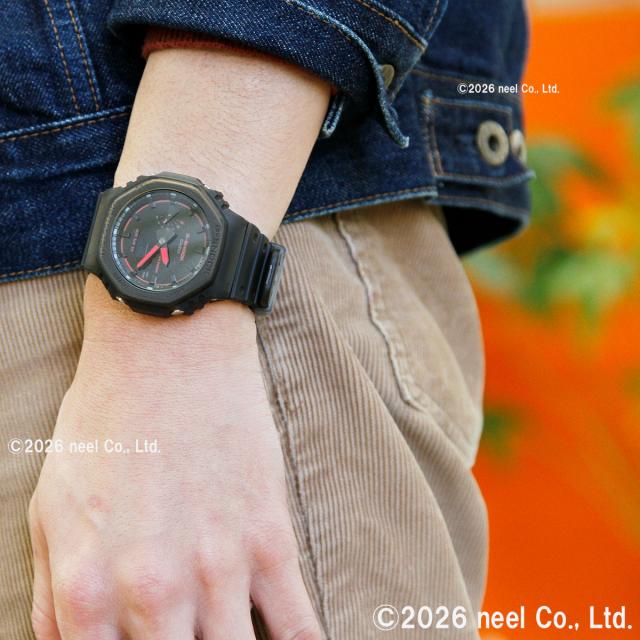 G-SHOCK カシオ Gショック CASIO アナデジ 腕時計 メンズ GA-2100K-5AJF_7