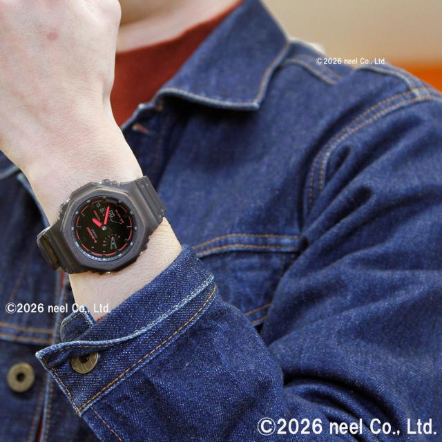 G-SHOCK カシオ Gショック CASIO アナデジ 腕時計 メンズ GA-2100K-5AJF_8