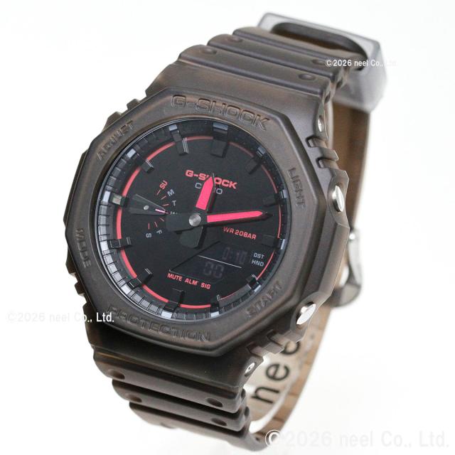 G-SHOCK カシオ Gショック CASIO アナデジ 腕時計 メンズ GA-2100K-5AJF_9