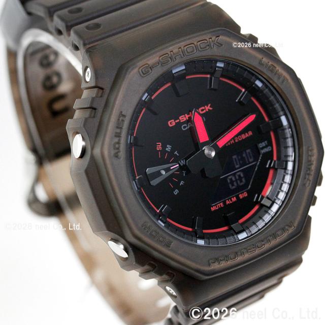 G-SHOCK カシオ Gショック CASIO アナデジ 腕時計 メンズ GA-2100K-5AJF_10