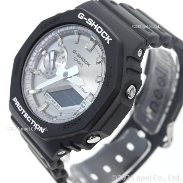 G-SHOCK GA-2100SB-1AJF ブラック/シルバー hq720.jpg?sqp=-