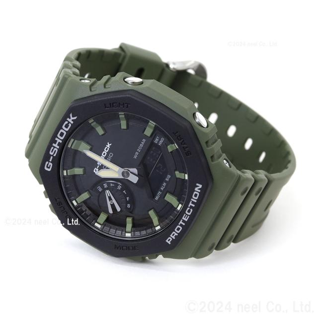 Gショック G-SHOCK 腕時計 メンズ GA-2110SU-3AJF ジーショック_11