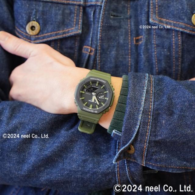 Gショック G-SHOCK 腕時計 メンズ GA-2110SU-3AJF ジーショック_5
