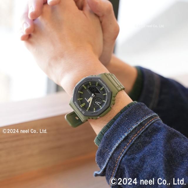 Gショック G-SHOCK 腕時計 メンズ GA-2110SU-3AJF ジーショック_6